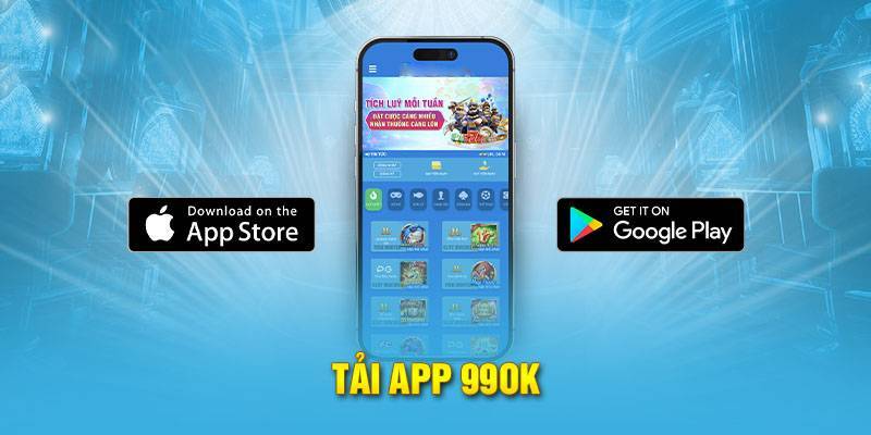 Trải nghiệm thể thao 99ok hoàn hảo qua app di động