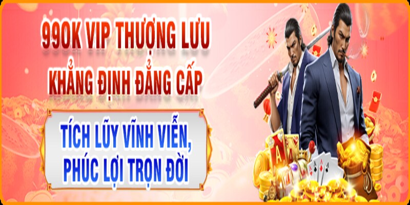 Chương trình dành cho thành viên VIP lâu năm