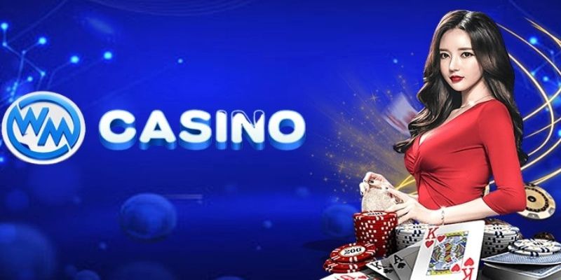 Siêu phẩm đánh bài online tại WM Casino 