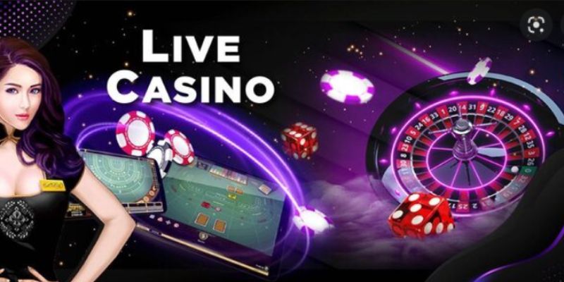 Thông tin cần biết về sảnh casino MG