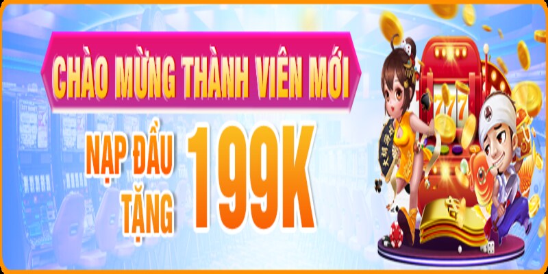 Khuyến mãi 99ok cho người chơi mới tham gia