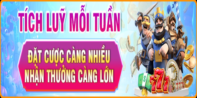 Tích luỹ nhỏ, trúng thưởng lớn cùng 99ok