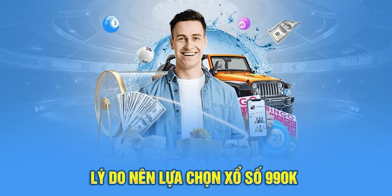 Khám phá sức hút khó cưỡng của xổ số 99OK