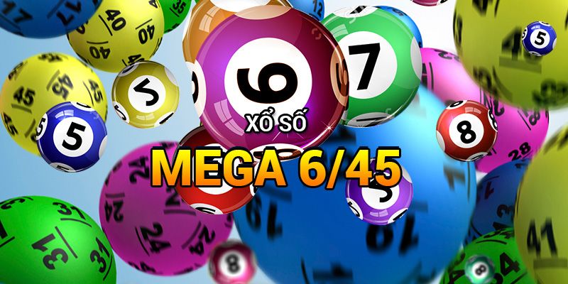 Thử vận may với Jackpot Mega 6/45 siêu hấp dẫn